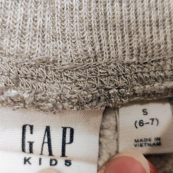 Gap Sweatsuit Three Piece Bundle, Size S (6-7), Excellent Used Condition! (EUC) - Picture 6 of 7